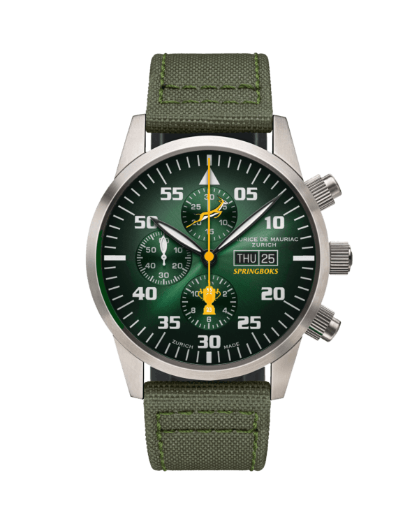 Chrono Modern Springboks