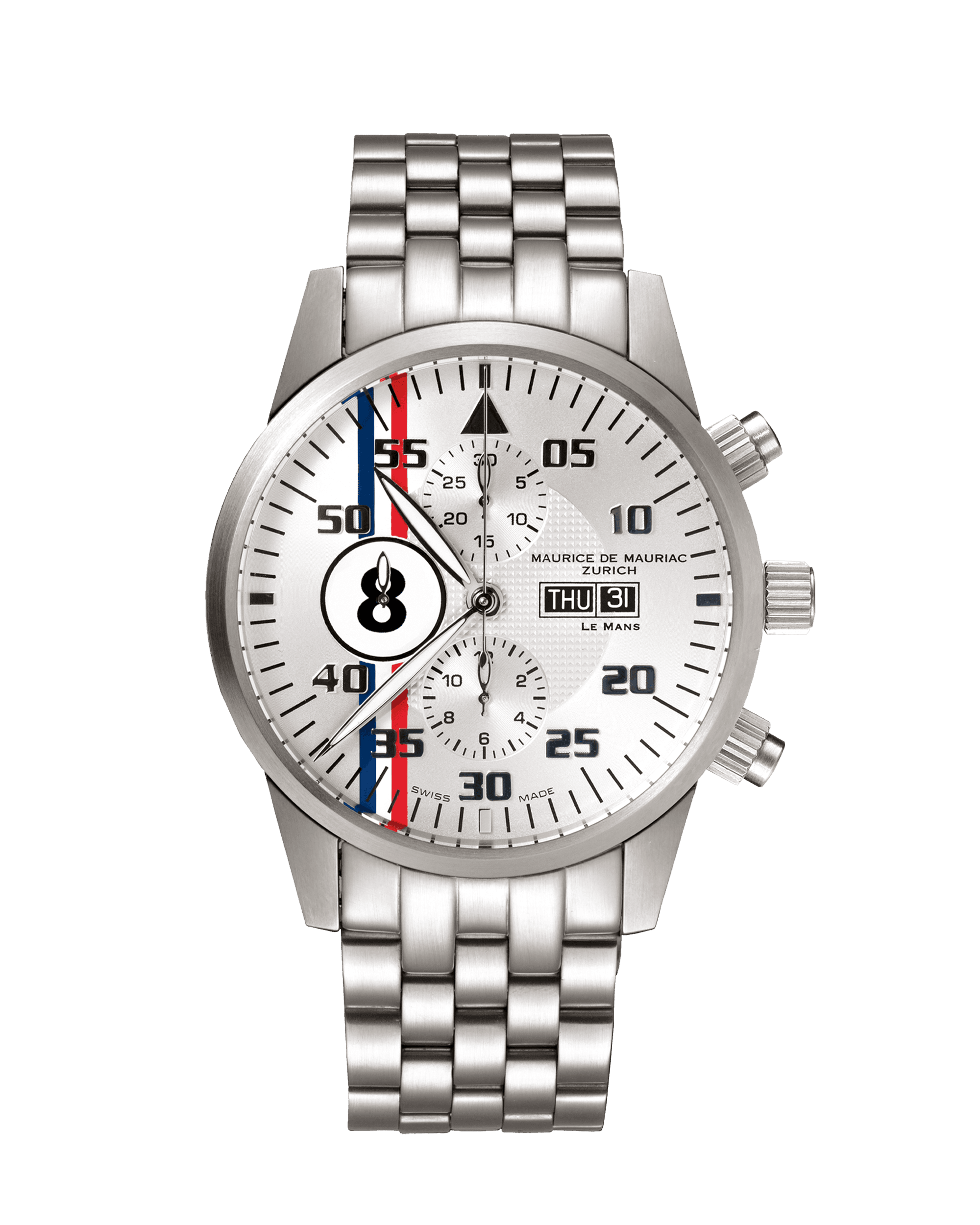 Chrono Modern “Le Mans” Lucky Number