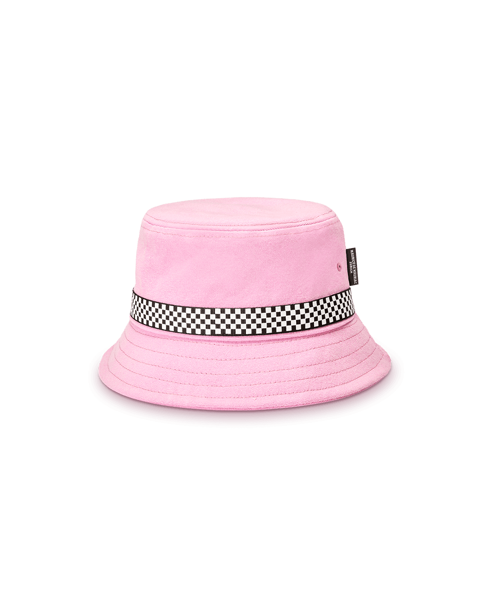 Bucket Hat Finish Flag