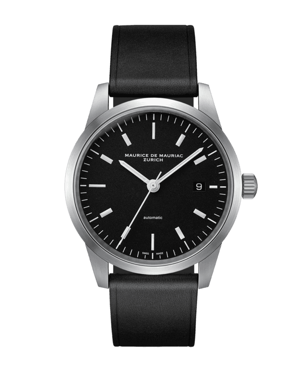 L1 Stahl Schwarz