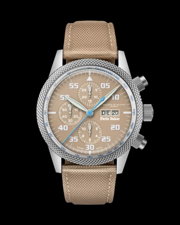 Chrono Modern Paris Dakar „Oasis Rally Team“