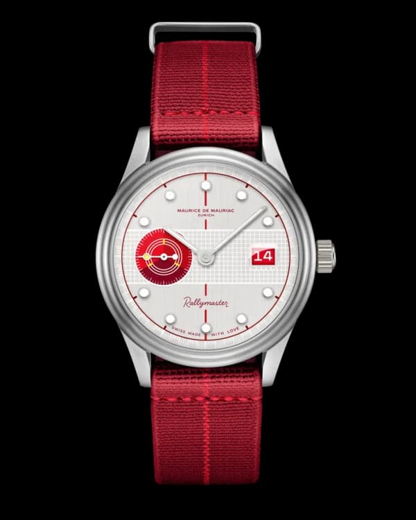 Rallymaster Swiss Tennis