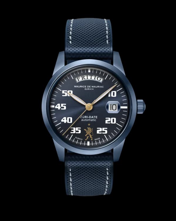 Züri Date FCZ 130 Years