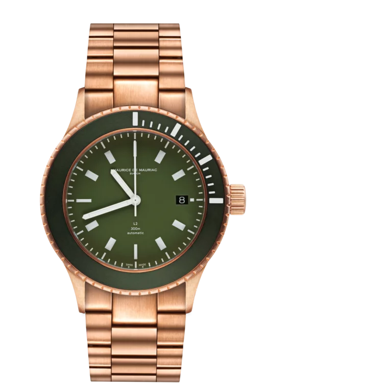 L2 Full bronze green hero