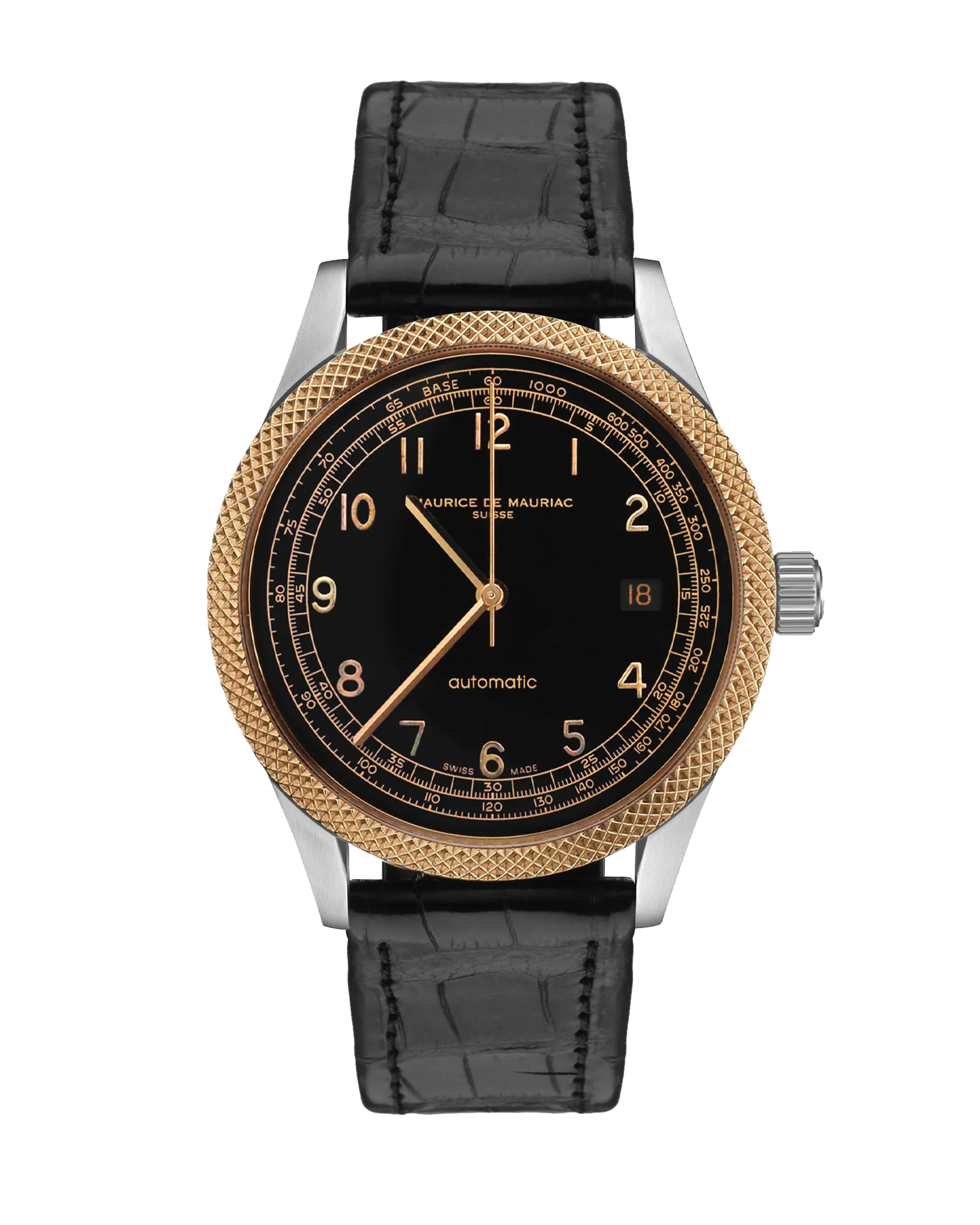 Automatic Classic Gold