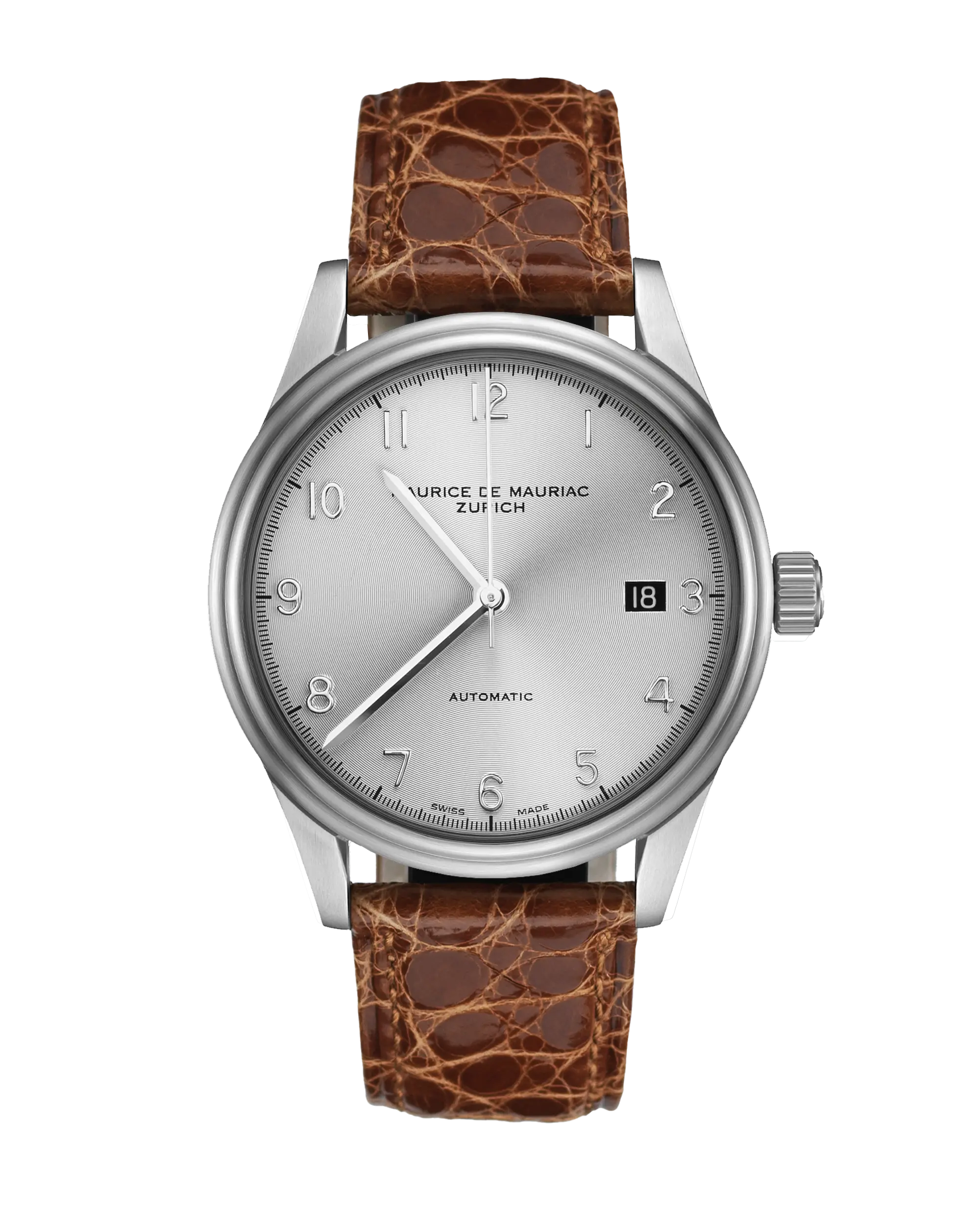 Automatic Classic Grau