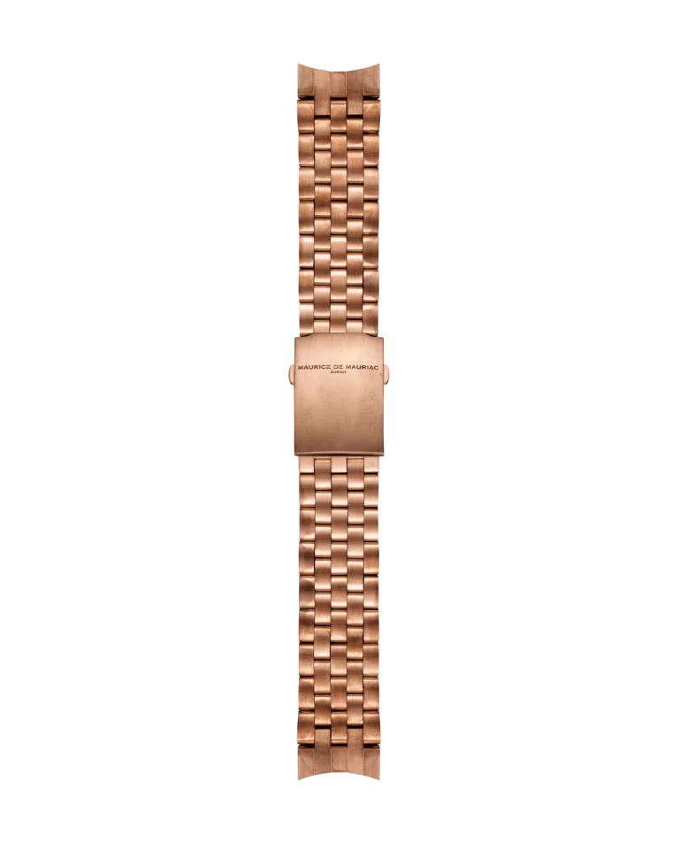 Full Bronze Bracelet