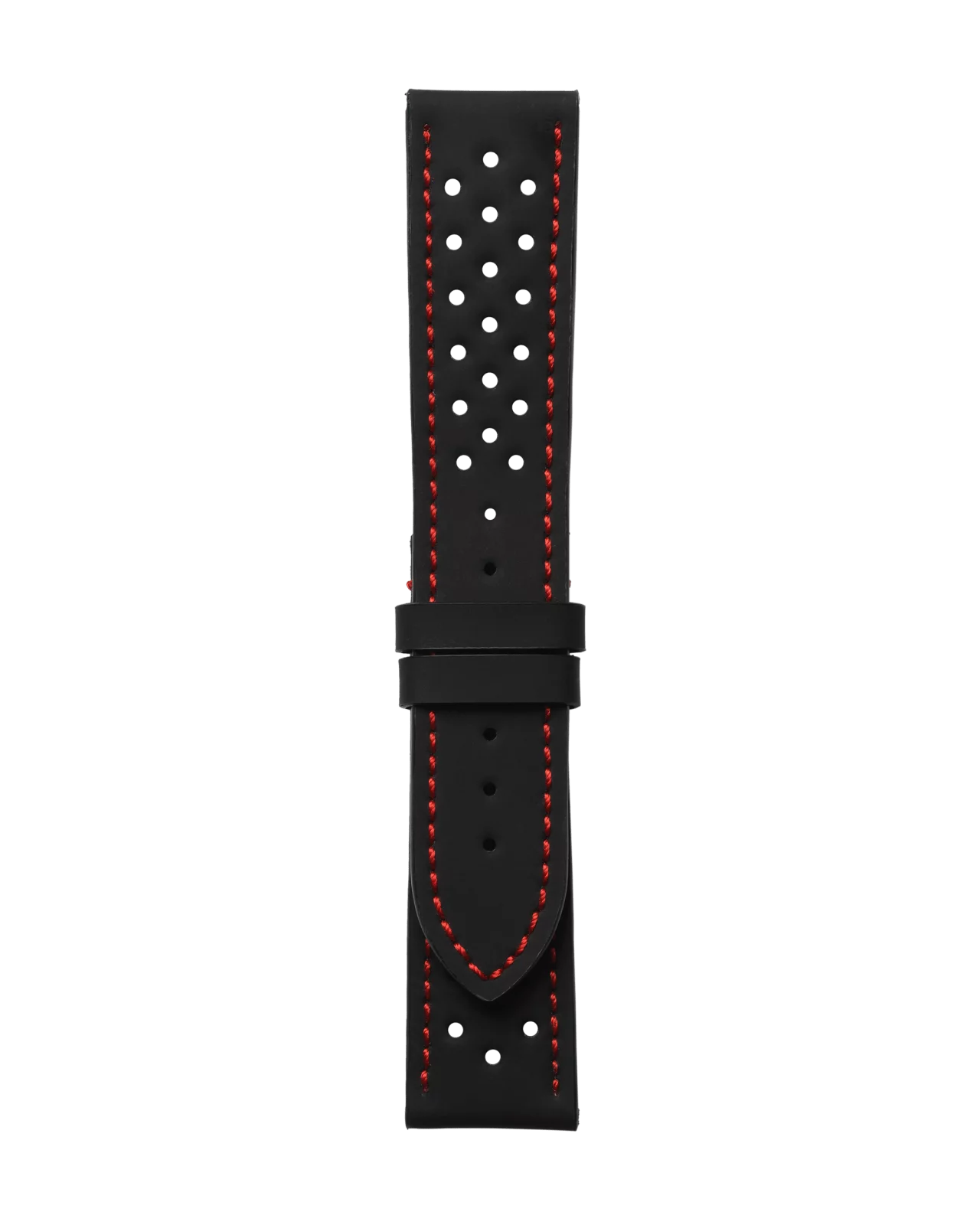 Racing Kautschukband Red