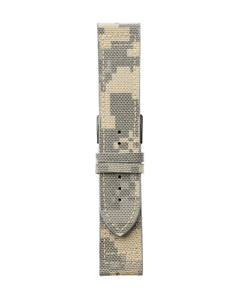 Camouflage Canvas Textilband