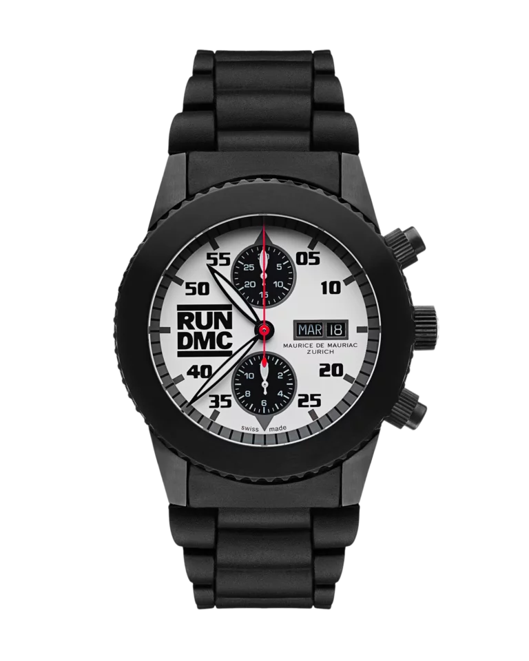 Chrono Modern Diver “RUN DMC”