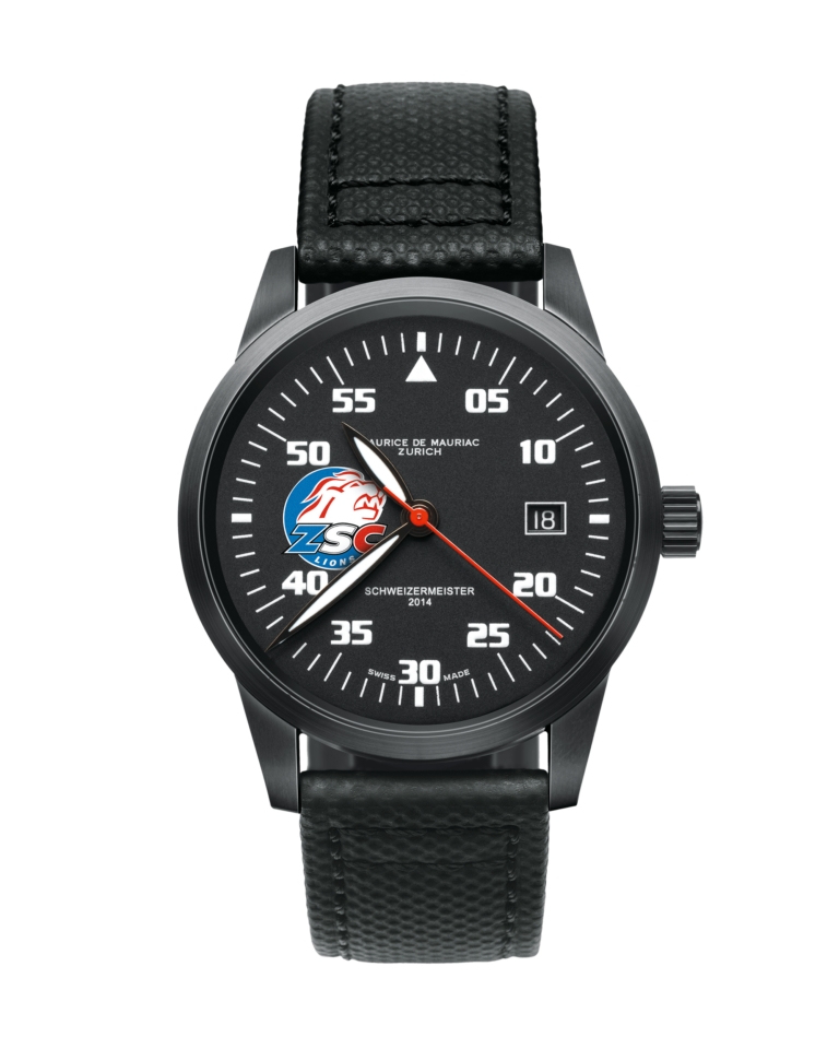Automatic Modern Pvd “Zsc” Edition