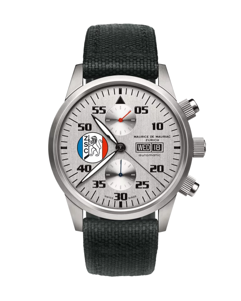 Chrono Modern “ZSC Swiss Champion”