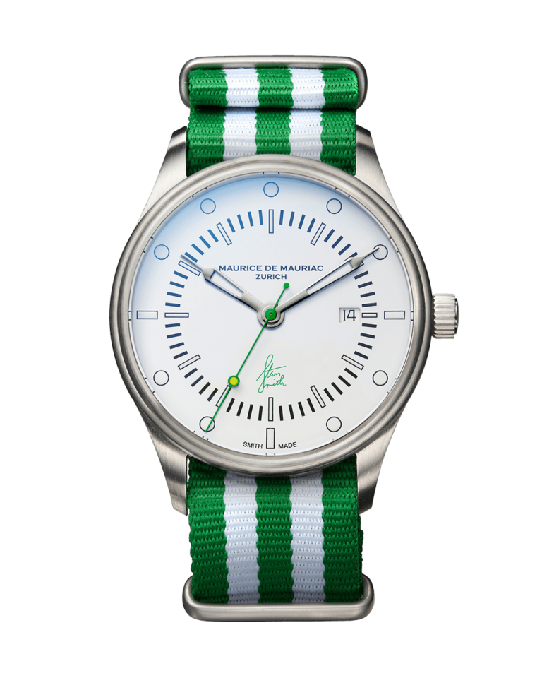 Stan Smith Signature Watch Green
