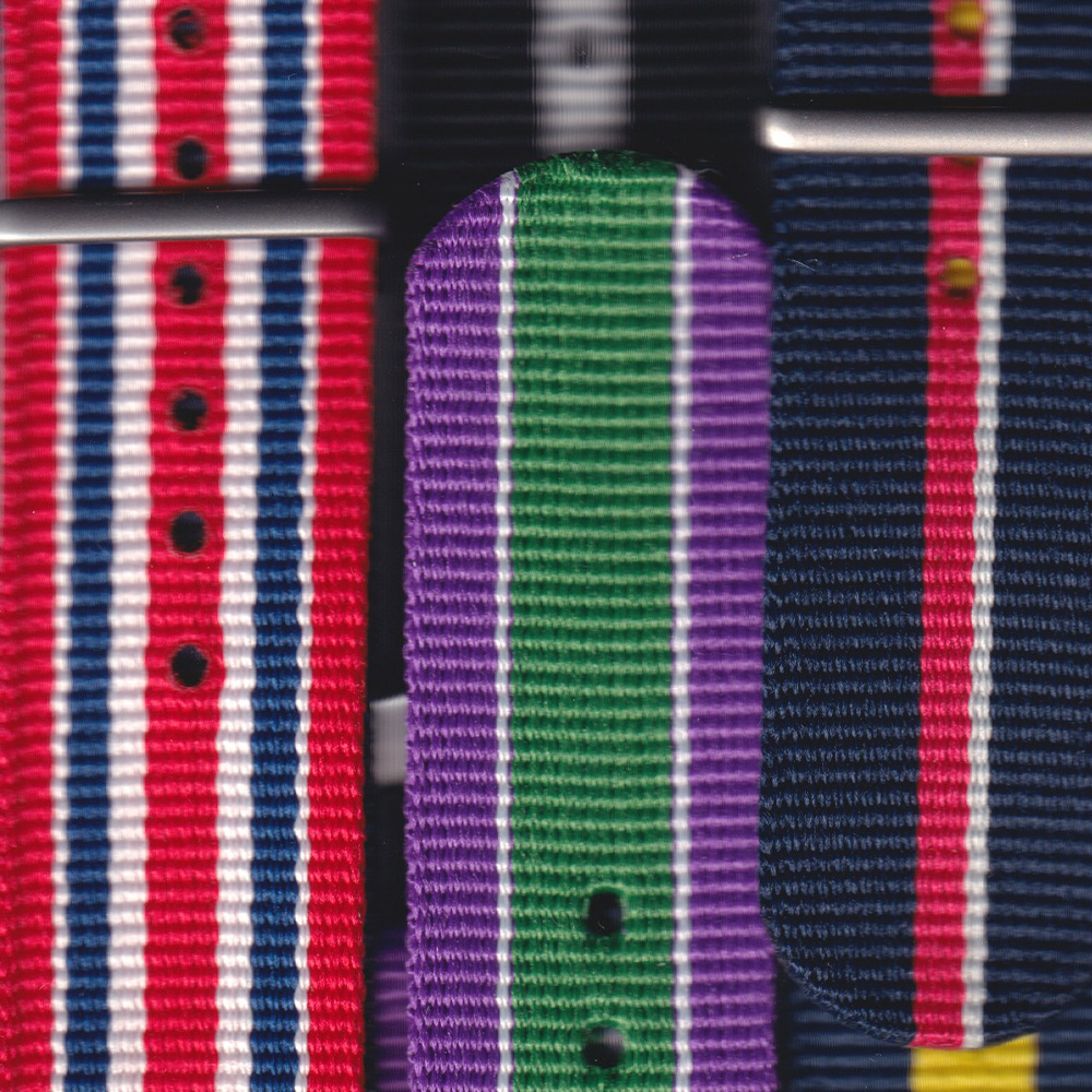 Natobänder Textil