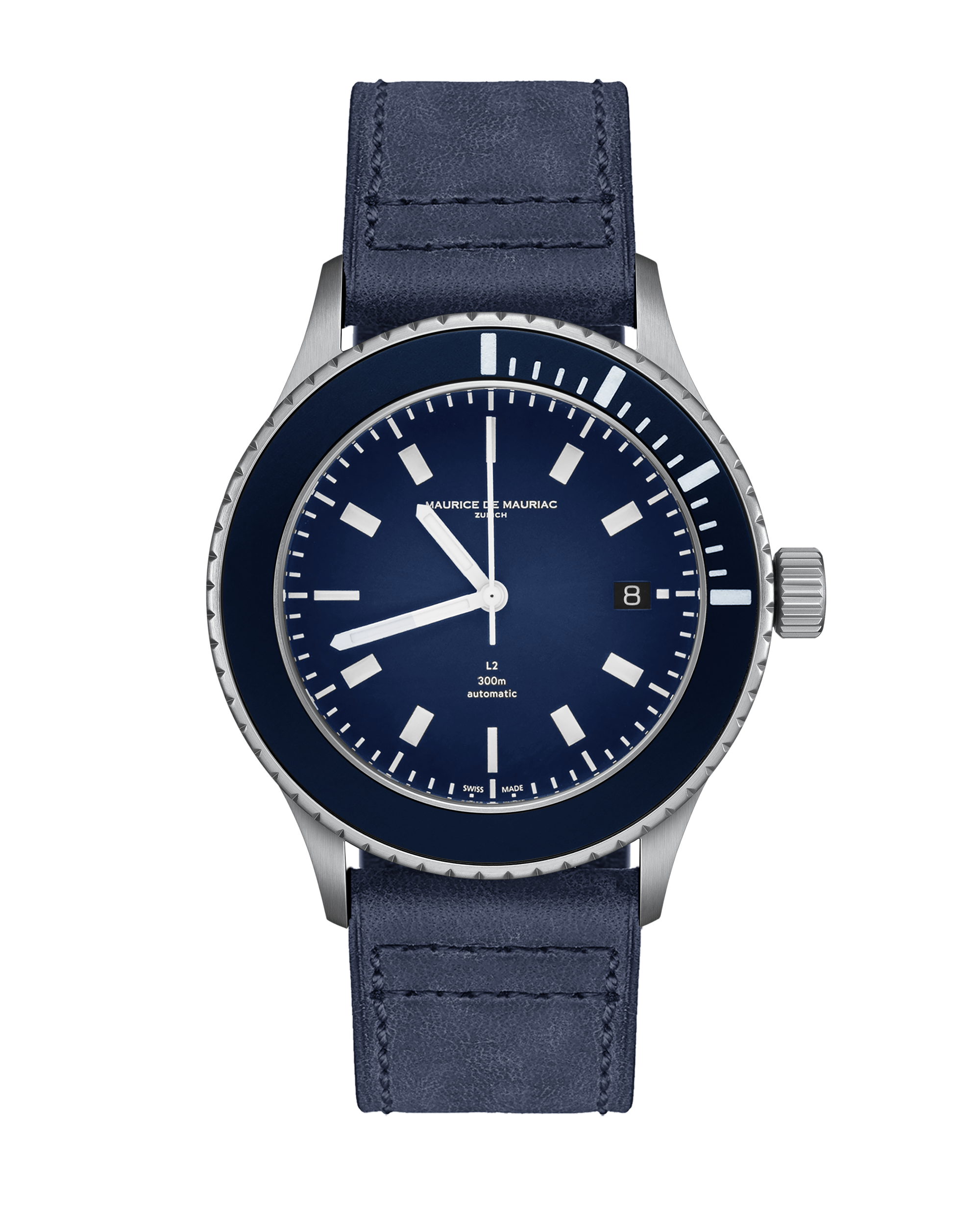 L2 Stahl Deep Blue