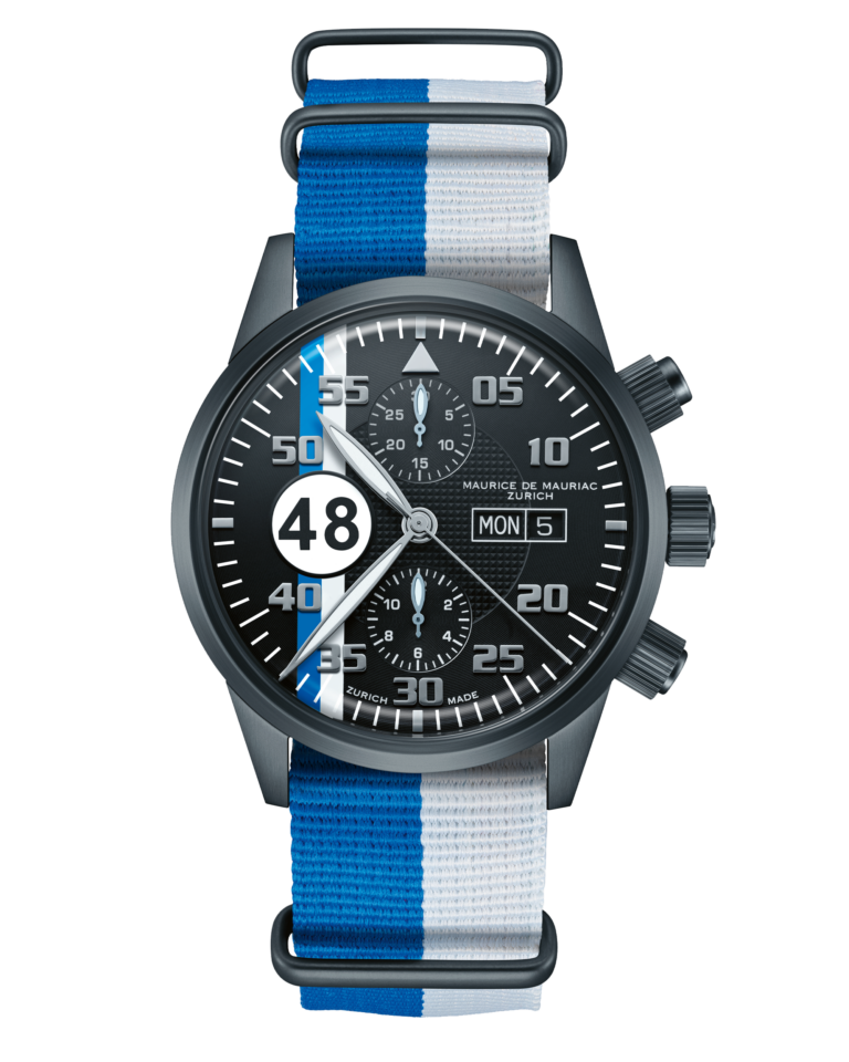 Chrono Modern Grand Prix Zürich PVD