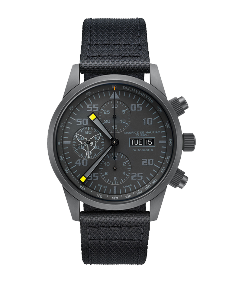 CHRONO MODERN „FUCHS EDITION“