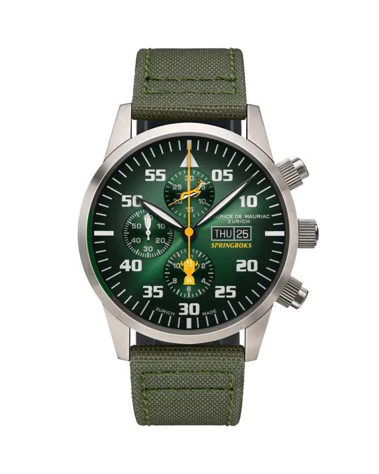 Chrono Modern Springboks
