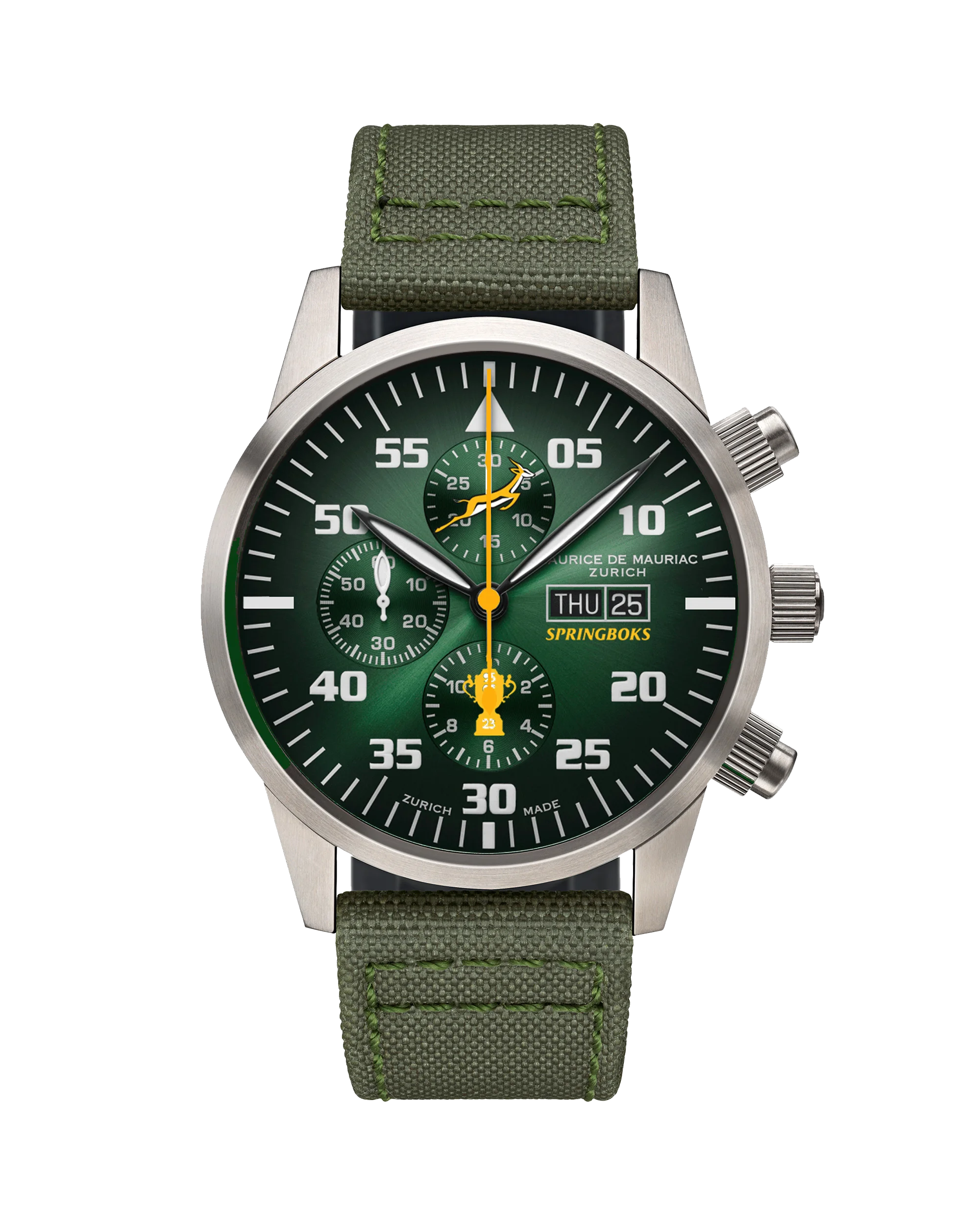 Chrono Modern Springboks