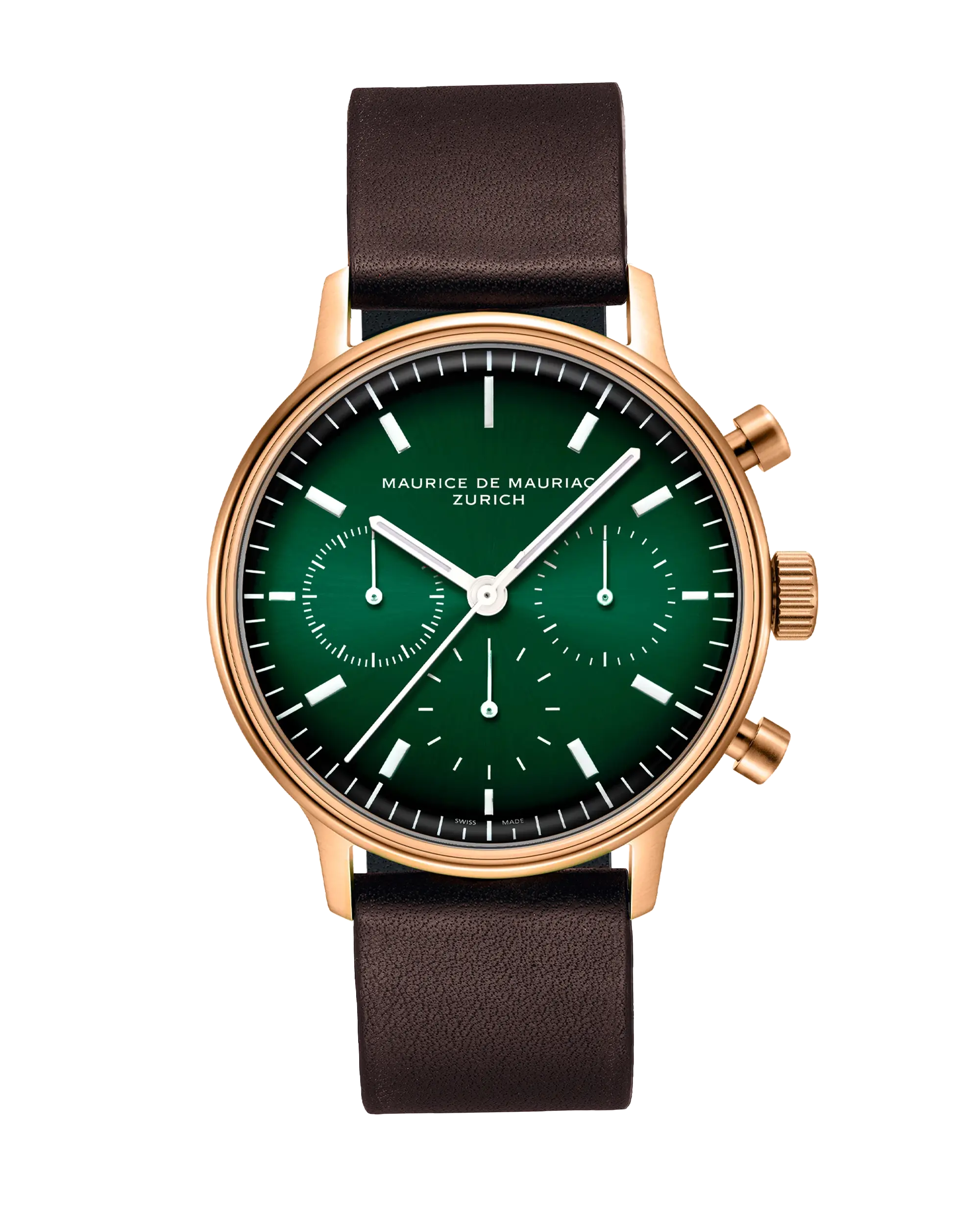 L3 Bronze Spheric Grün