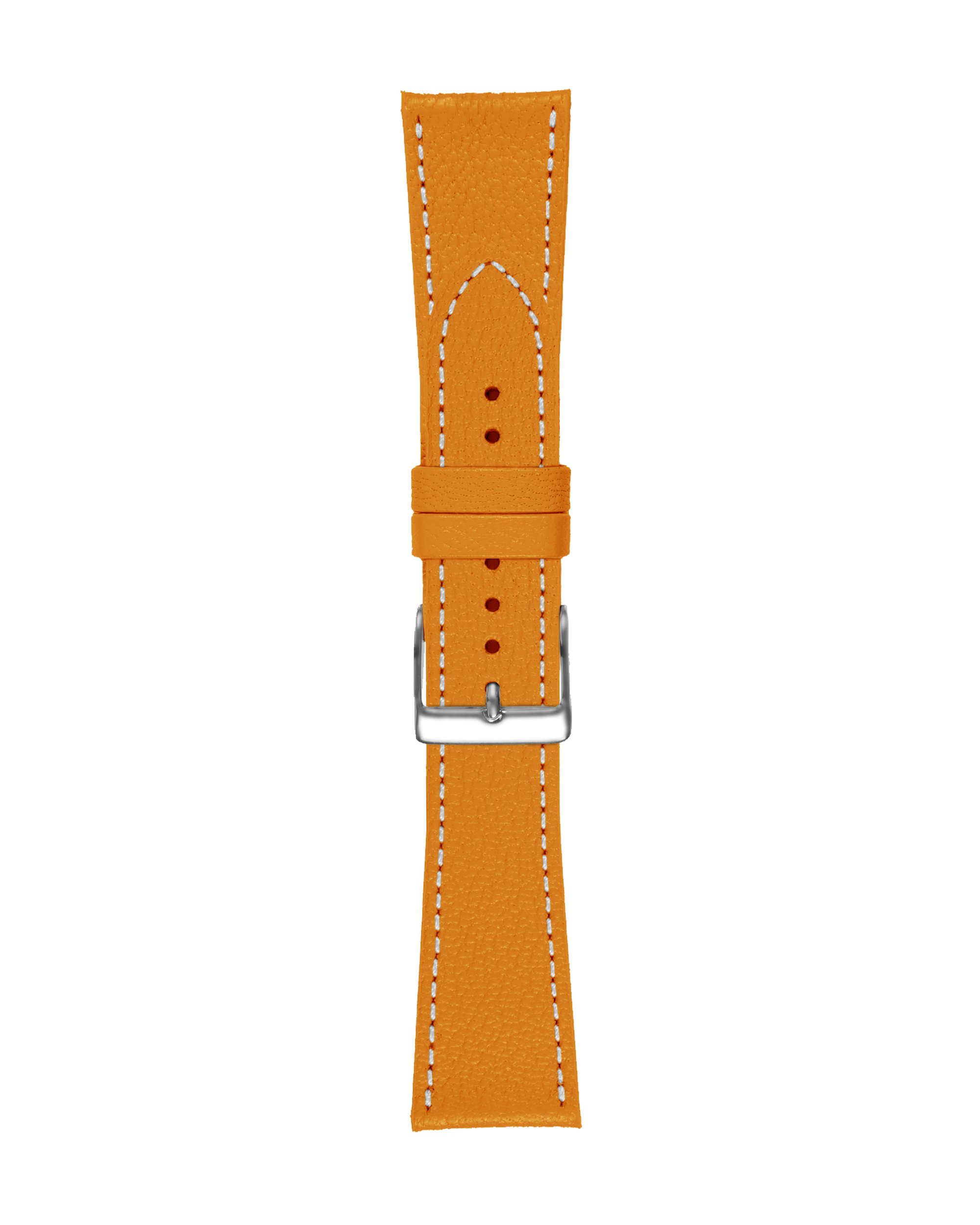 City Lederband Orange