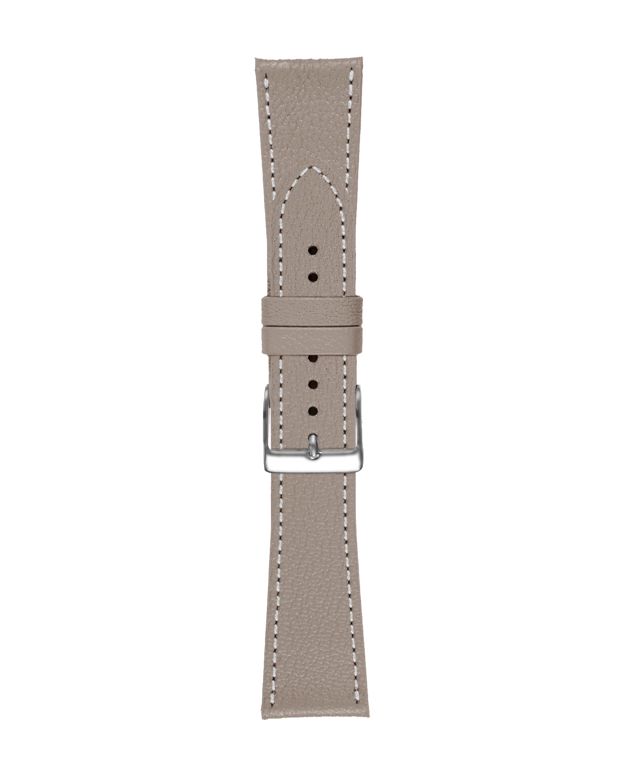 City Lederband Beige