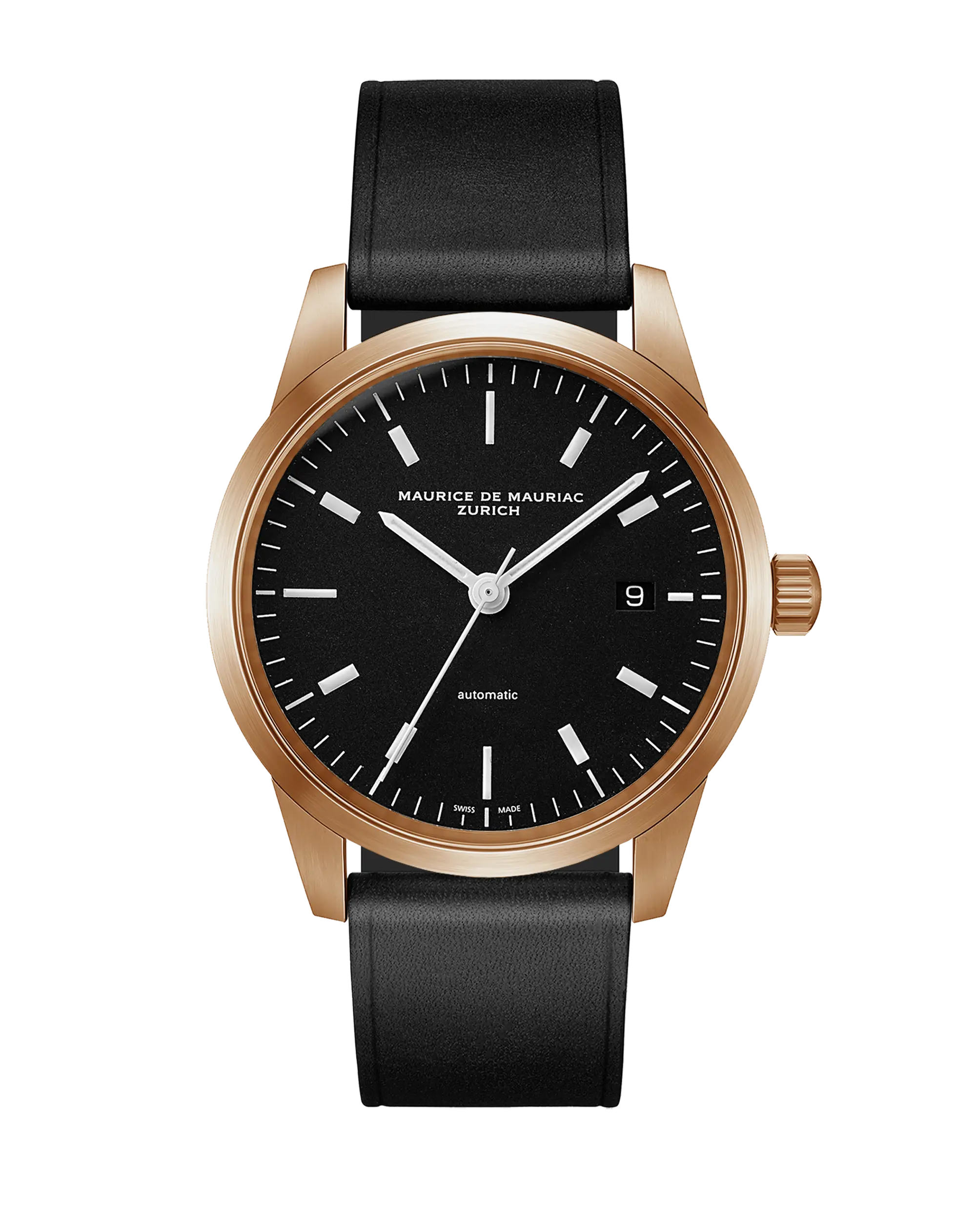 L1 Bronze Schwarz