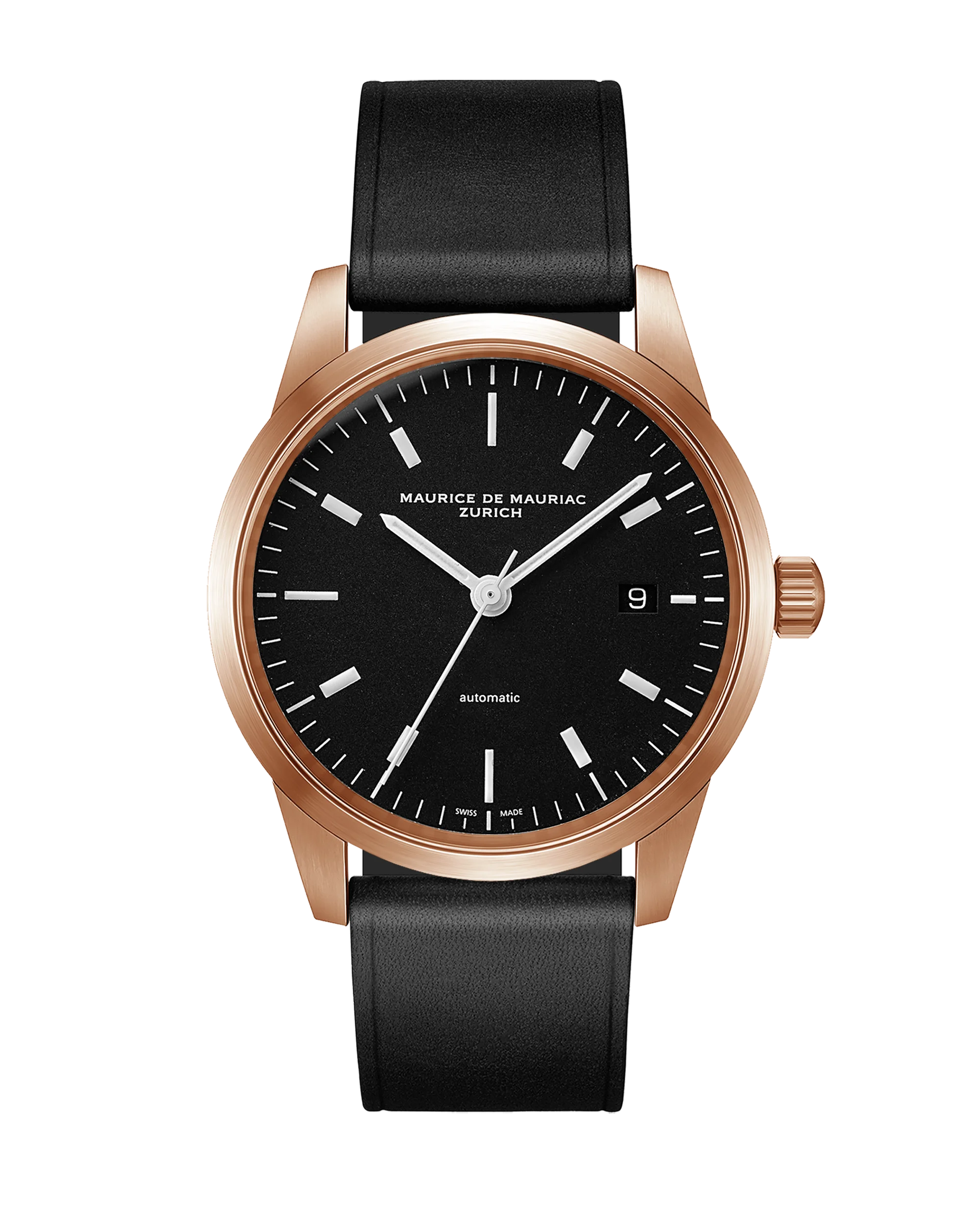 L1 Bronze Schwarz