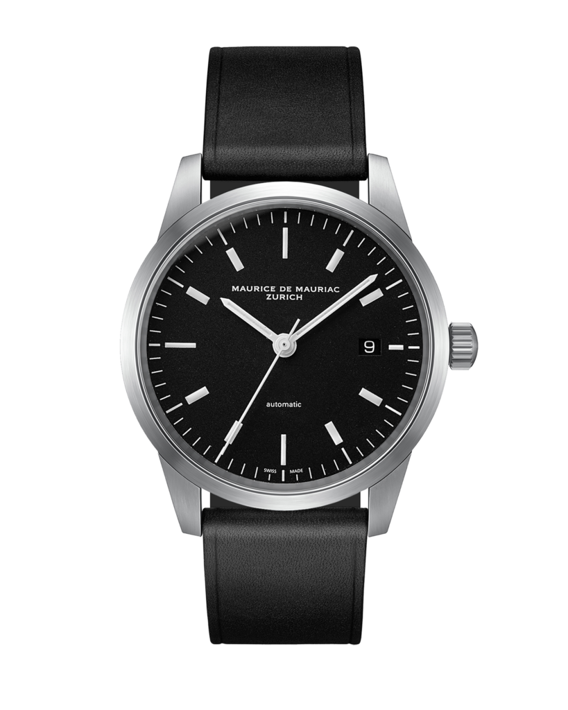 L1 automatic watch by Maurice de Mauriac Zurich