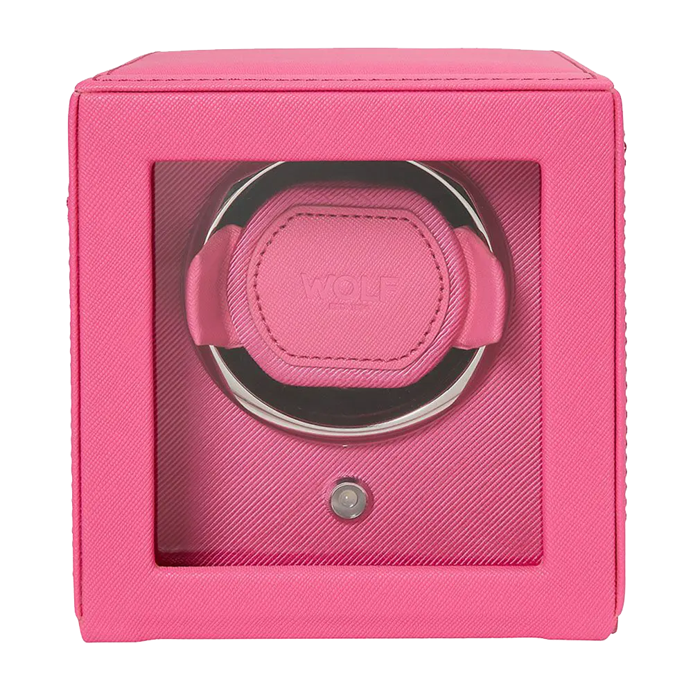 Single Uhrenbeweger Tutti Frutti Pink