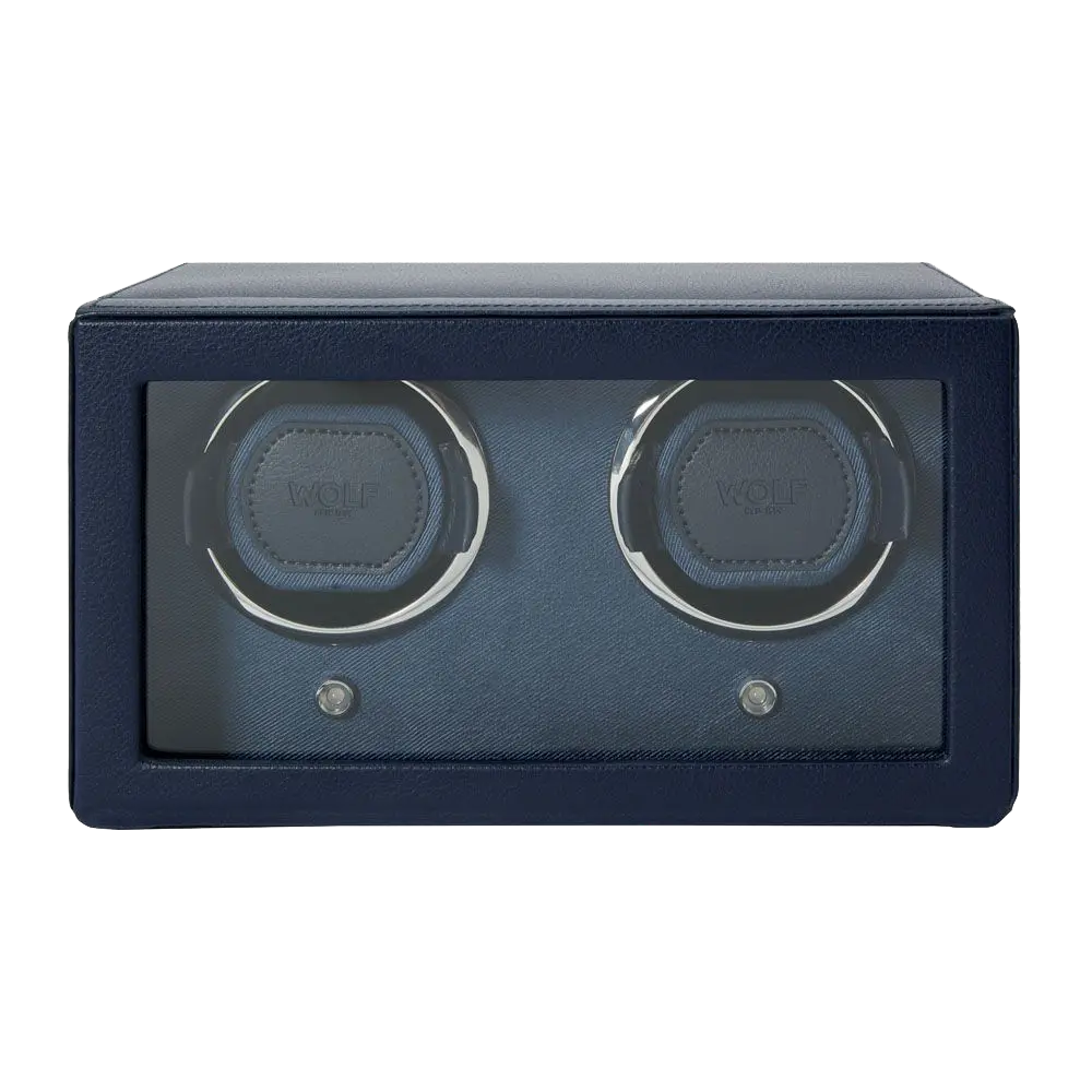 Doppel Uhrenbeweger Navy