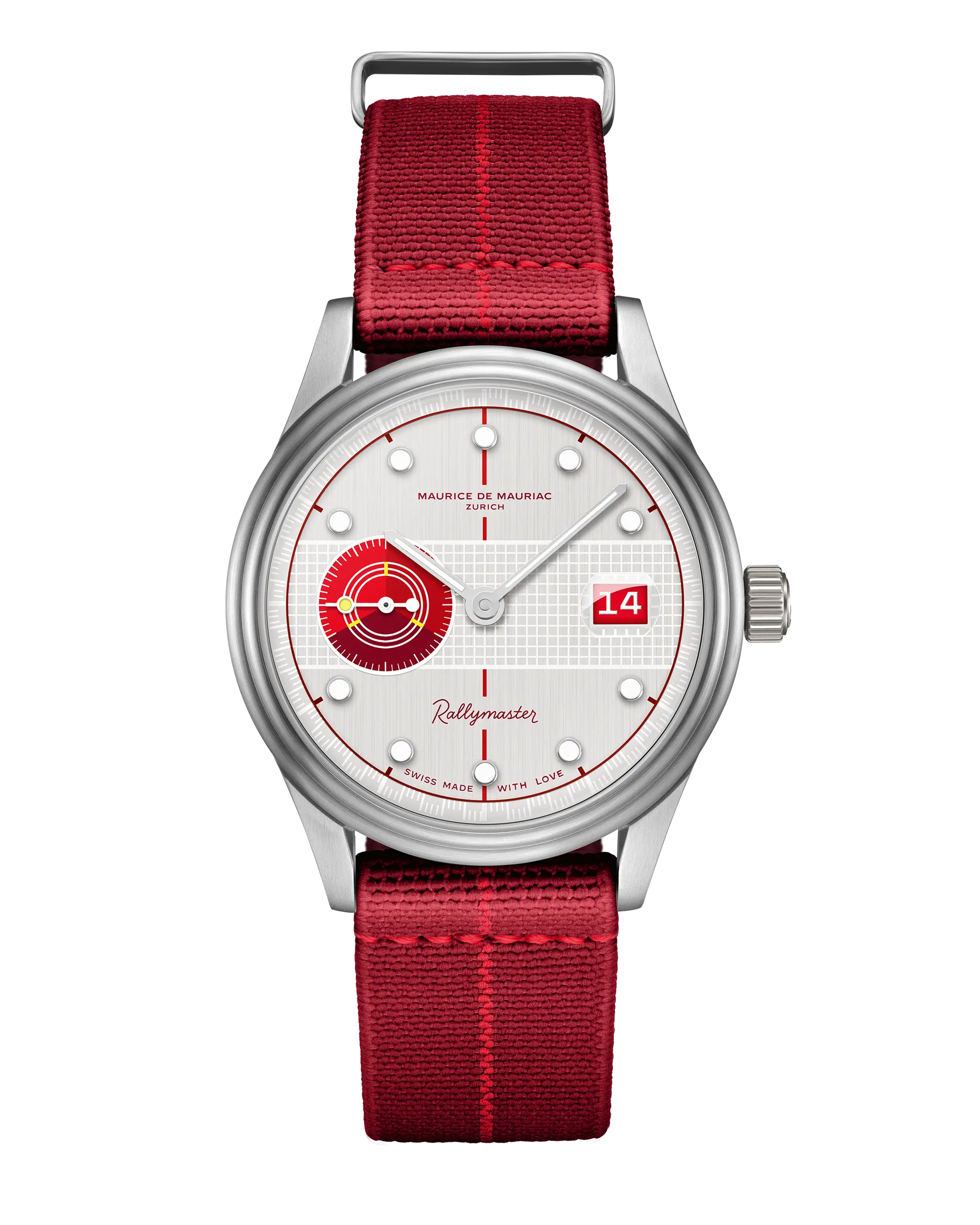 Rallymaster Swiss Tennis