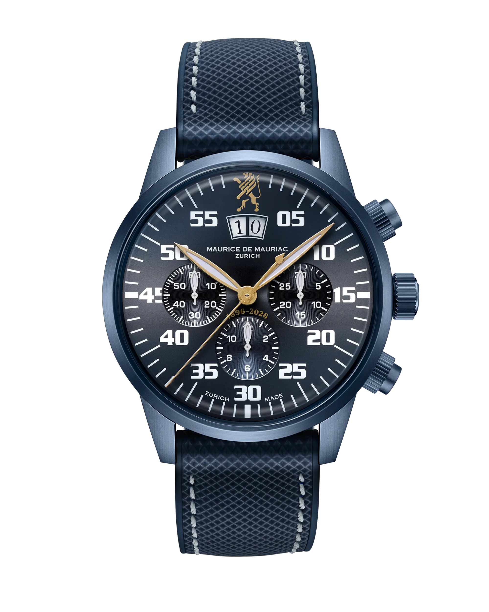 Chrono Modern Big Date FCZ 130 Years