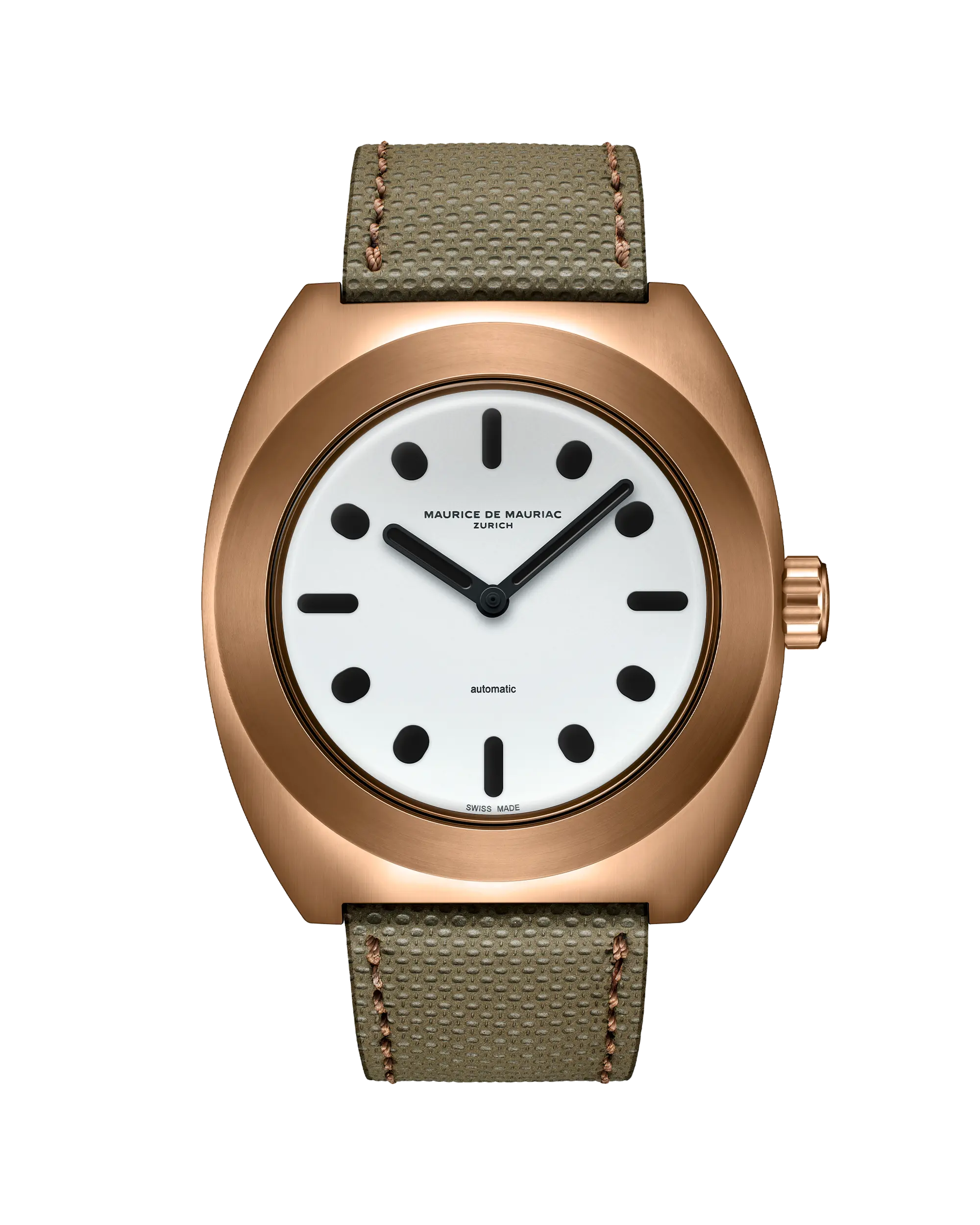 Pillow Ghost Watch Bronze